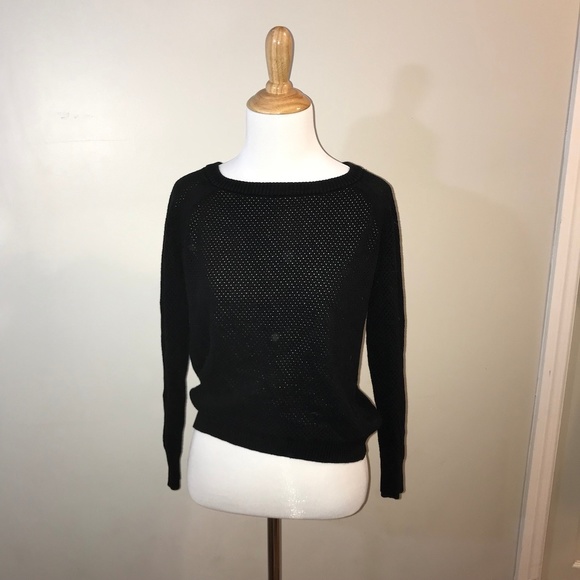 Vintage Joseph A Qu'est ce que c'est silk? Top - Picture 6 of 7